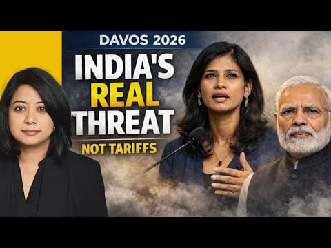 India’s Quality Of Life Crisis: Why Safety Has Collapsed | Faye D'souza