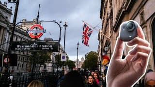 Insta360 Go Ultra Review – The Good & Bad For Travel Filming | London