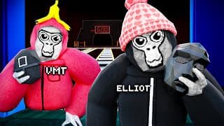 I Tried Elliot's Squid Game