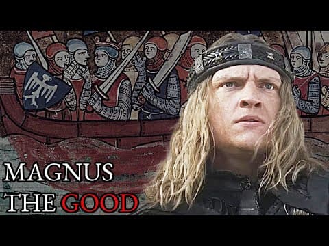 Magnus The Good | The Young "noble" Viking