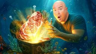 I Made The Most Dangerous Steak Experiment Ever