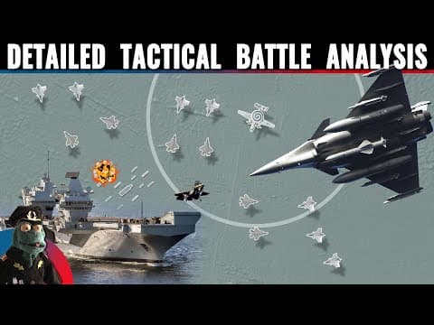 This Is Why The Royal Navy Would Devastate The French Fleet In An Ocean Battle