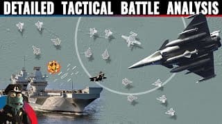 This Is Why The Royal Navy Would Devastate The French Fleet In An Ocean Battle