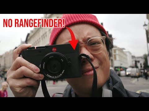 Leica M Ev1: The Best Thing To Happen To M System...if They Fix One Thing.