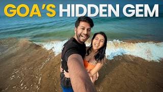 Most Romantic Beach Staycation In Goa - Full Details With Costing | Agonda Villas