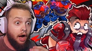 The Most Brutal Sports Game I've Ever Played! - Speedball W/ @lethamyr