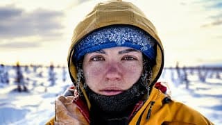 I Did A Brutal 320-mile Race In The Arctic