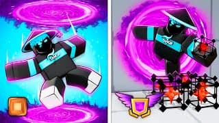 I Tried Trolling To Rank Up In Roblox Rivals..