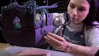 Tim Burton Didn’t Make This… But It Looks Like He Did / Lost In Random: The Eternal Die — Diorama