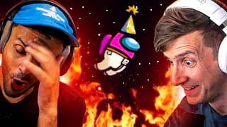 Reacting To Vanoss Crew Low Iq Moments (among Us)