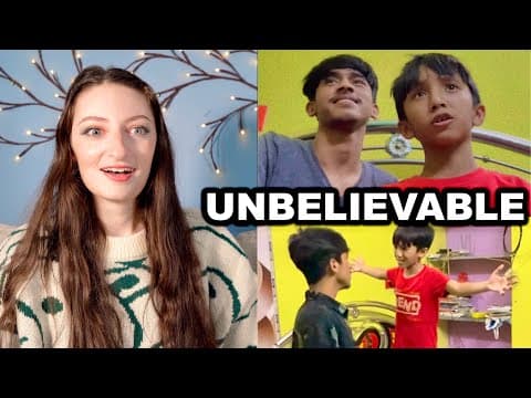 Foreigner's First Reaction To Krish And Kishore Mondal!! Viral Indian Singer