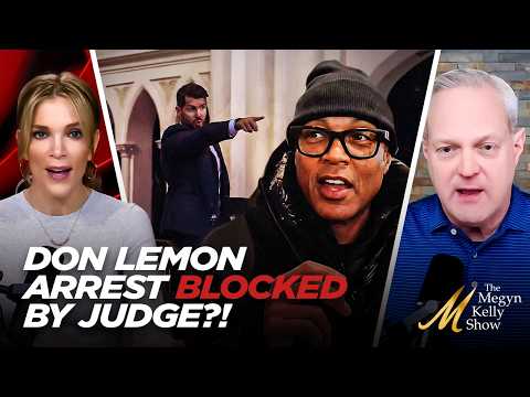 Magistrate Judge Rejects Doj Effort To Bring Charges Against Don Lemon, With Phil Holloway