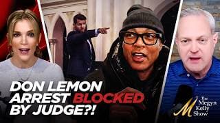 Magistrate Judge Rejects Doj Effort To Bring Charges Against Don Lemon, With Phil Holloway