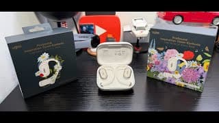 Ugee Fresound Inspiration Open-earbuds Review #ugee #fresound