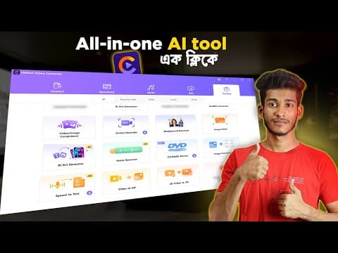 Hitpaw Video Converter | Hitpaw All In One Ai Tools Software | Hitpaw