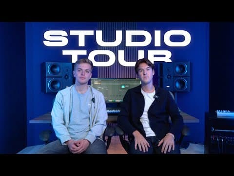 We Built Our Dream Studio In Amsterdam (studio Tour)