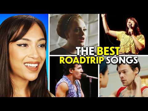 Try Not To Sing: Best Songs For A Road Trip!