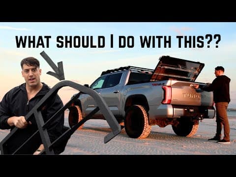 Installing The Best Truck Cover On The Market - But I Need Your Help With Something...