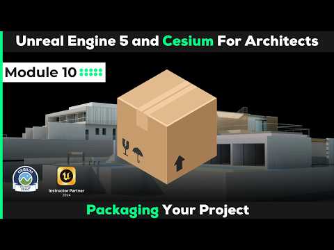 How To Package Your Unreal Engine Projects | Module 10 (free Course)