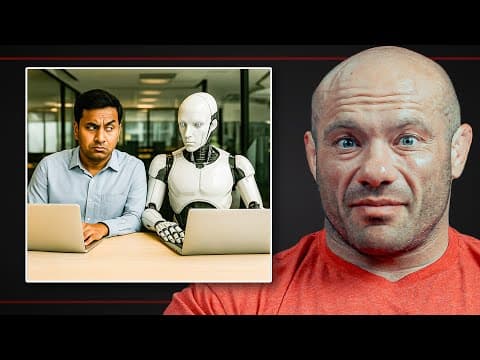 What Happens If Ai Takes All The Jobs? | Episode #119