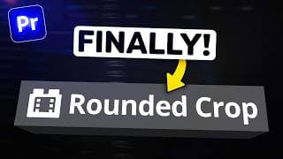 Premiere Pro Finally Feels New Again! (2025)