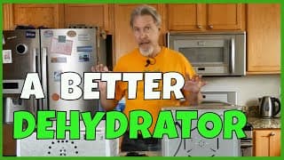 Enjoying A New Dehydrator (a Game-changing Upgrade)