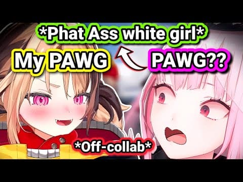 𝗖𝗮𝗹𝗹𝗶'𝘀 𝗿𝗲𝗮𝗰𝘁𝗶𝗼𝗻 𝘁𝗼 𝘄𝗵𝗮𝘁 𝗚𝗶𝗴𝗶 𝗺𝗲𝗮𝗻𝘁 𝗯𝘆 '𝗺𝘆 𝗣𝗔𝗪𝗚' 𝗶𝘀 𝗛𝗶𝗹𝗮𝗿𝗶𝗼𝘂𝘀                        |hololive|