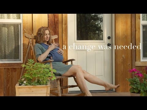 Breathe, Just Breathe - Navigating Overwhelming Changes At The Cottage