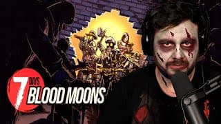 Yo Comer Cerebros | 7 Days Blood Moons