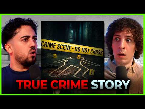 Wir Erzählen Eine True Crime-story Mit Chatgpt.. | Jay & Arya Podcast