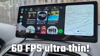 A 60 FPS Game Changing screen for under $200?! (Carpodgo)