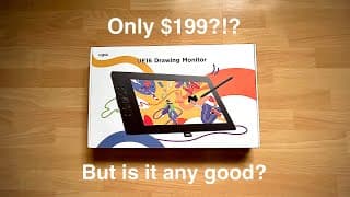 Ugee Ue16 Review: The Cheapest 16" Pen Display But Is It Any Good?