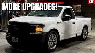 The F150 Build Begins!