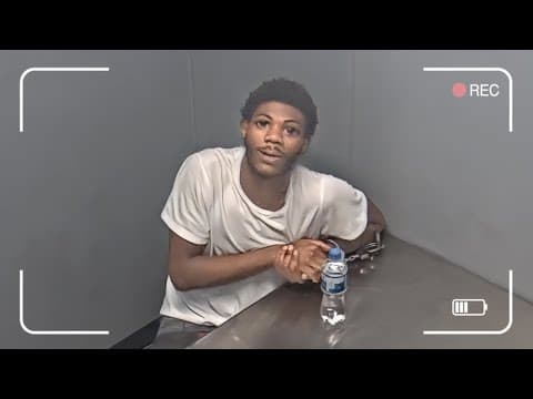 Cute Little Boy Outsmarts Detectives (heartwarming)