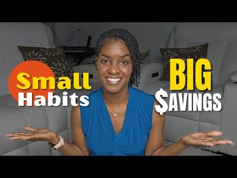 8 Overlooked Money-saving Habits You Need To Try