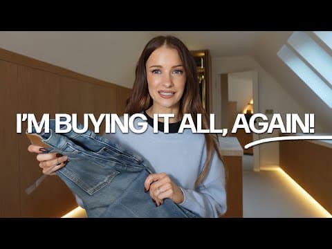 I Would Spend £££ Thousands Rebuying All Of These + What I Bought This Week