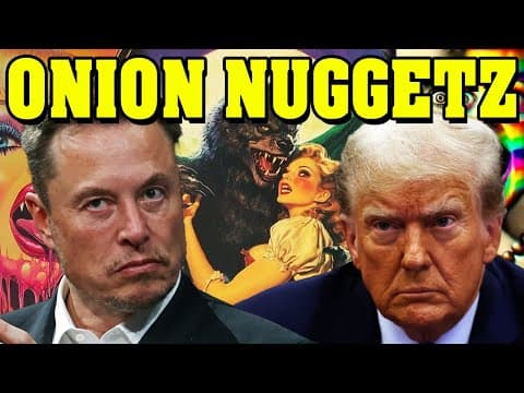 Trump V. Musk - Battle For La - American Decay - On 6/7/25