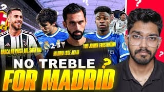 Barca 10 Million Secret Deal | How Real Madrid Was Knocked Out From Cdr ! 3--2 Vs Albacete