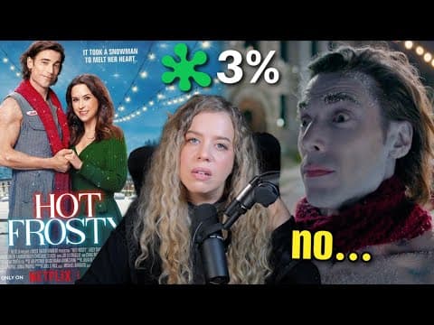 Hot Frosty Is The Weirdest Movie I've Ever Seen