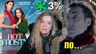 Hot Frosty Is The Weirdest Movie I've Ever Seen