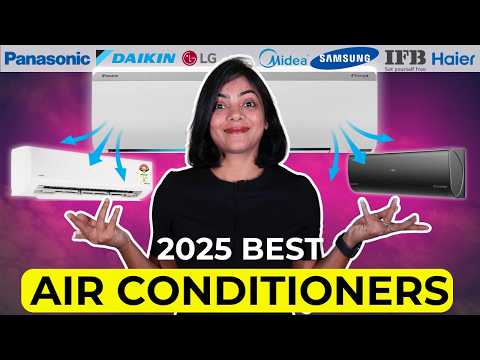Best Ac 2025 | 1.5 Ton 5 Star Air Conditioner