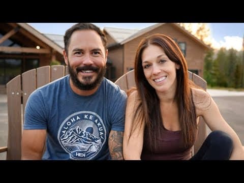 Moving On! Building A Multi-generational Home In The Northern Rocky Mountains