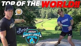 2024 Dglo Course Preview!! | Dgpt+ W/goose