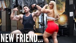 Smashing Some Back Ft. My New Friend…