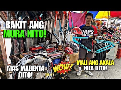 Mali Ang Akala Nila Dito! Too Affordable Silipin Natin! Ang Lupet Ng Presyo Bumaba Daw!