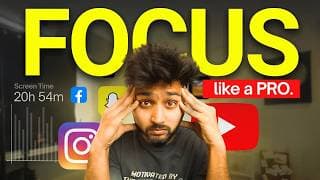 Fix Your Attention Span - Before It's Too Late