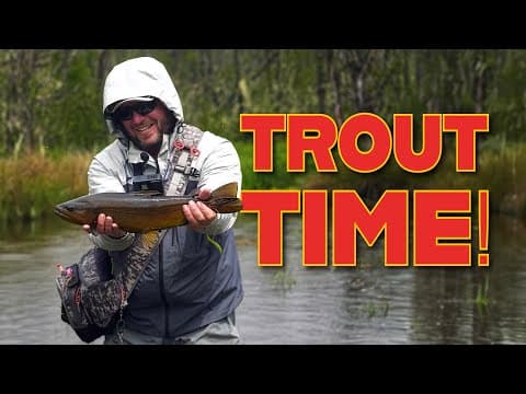 Trout Time!