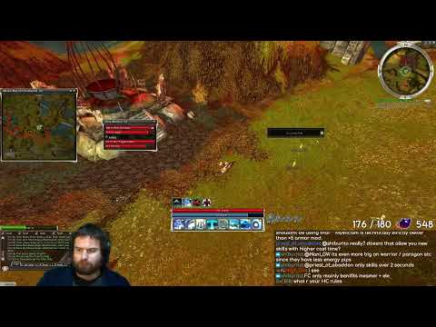 Official Hardcore, Bear The Mark Of Dhuum, Ldoa, Fresh Hc Char !gw2 !meme