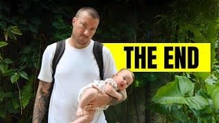 We Didn't Think Our Thailand Road Trip Would End Like This..