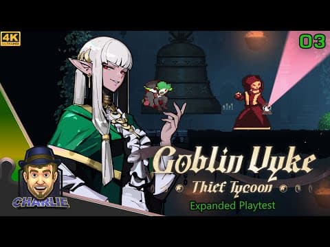 This Life Is All About Making Decisions - Goblin Vyke Thief Tycoon Gameplay - 03